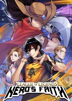 League of Legends Heros Faith